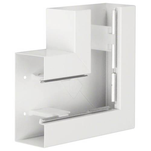 Thumbnail - Hager BRS8517059016 Flachwinkel (B x T) 170 mm x 83 mm 1 St. Weiß