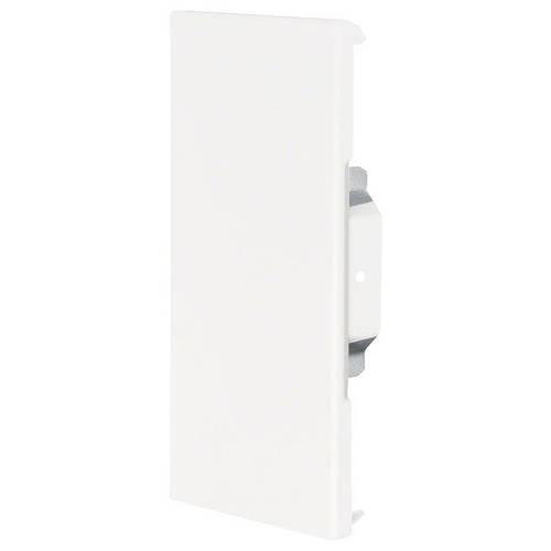 Hager BRS8517069016 Endstück (B x T) 170 mm x 83 mm 1 St. Weiß