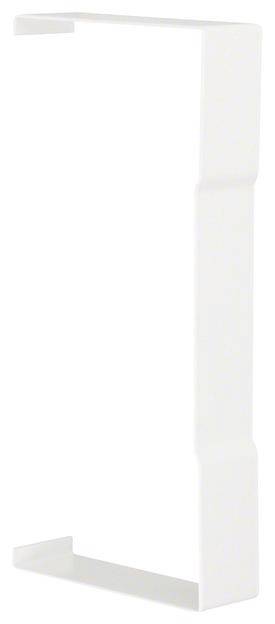 Hager BRS8517079016 Schnittkaschierung (B x H) 170 mm x 83 mm 1 St. Weiß