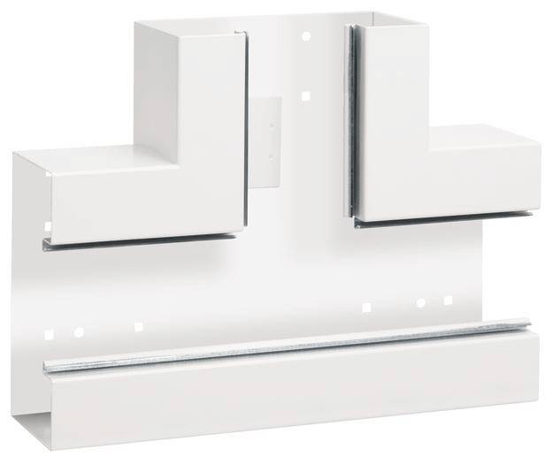 Hager BRS8517089016 T-Stück (B x T) 170 mm x 83 mm 1 St. Weiß