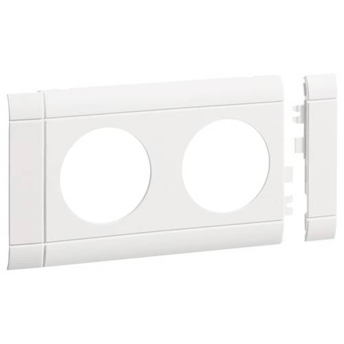 Hager GB080209016 Blende 1 St. Weiß