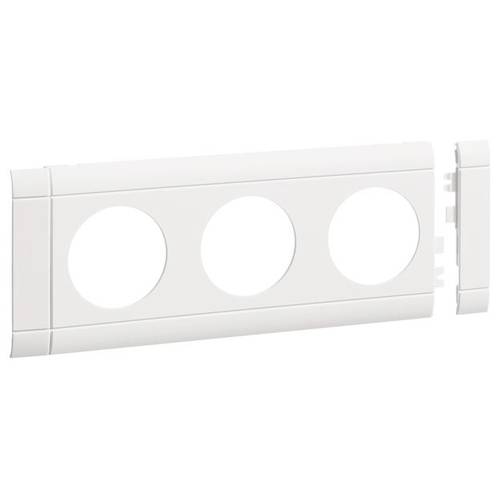 Hager GB080309016 Blende 1 St. Weiß