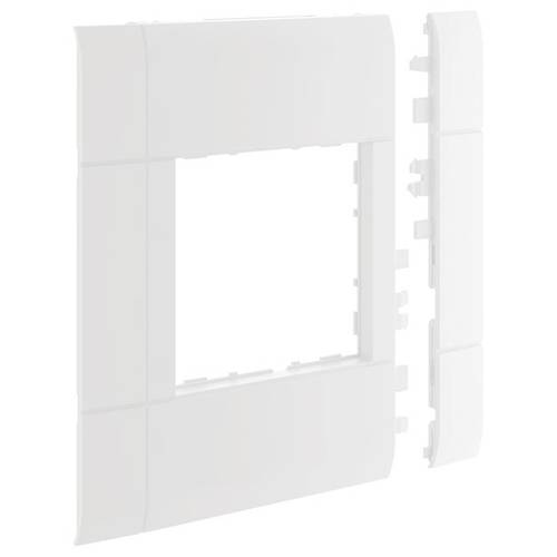 Hager GR1200A9016 Blende 1 St. Weiß