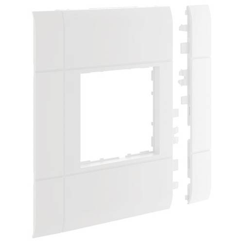 Hager GR1200B9016 Blende 1 St. Weiß
