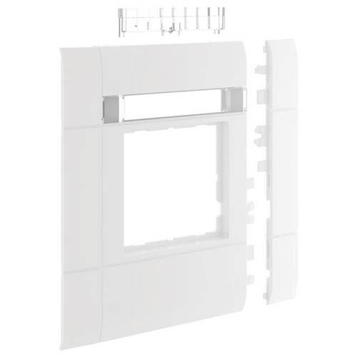 Hager GR1202B9016 Blende 1 St. Weiß