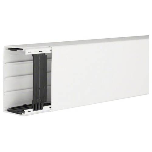 Hager LF6011009016 Kabelkanal (L x B x H) 2000 x 110 x 60 mm 2 m Weiß