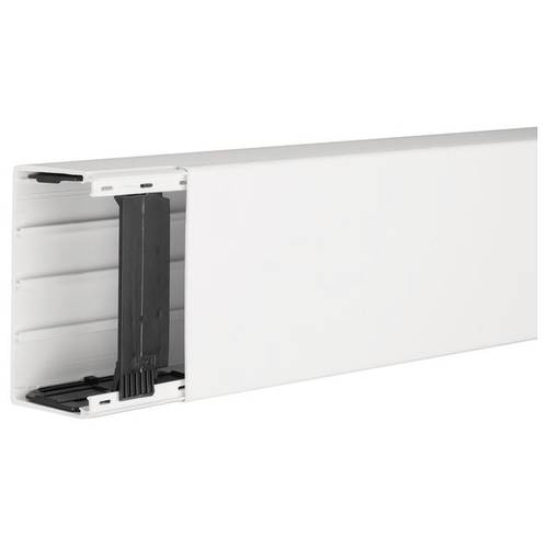 Hager LFH6011009016 Kabelkanal (L x B x H) 2000 x 110 x 60 mm 2 m Weiß