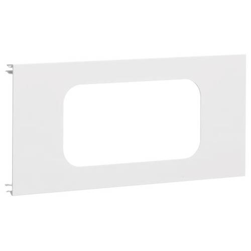 Hager BRA1202R189016 Blende 1 St. Weiß