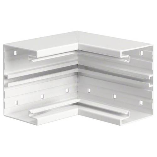 Hager BRA6510049016 Inneneck (B x T) 100 mm x 68 mm 1 St. Weiß