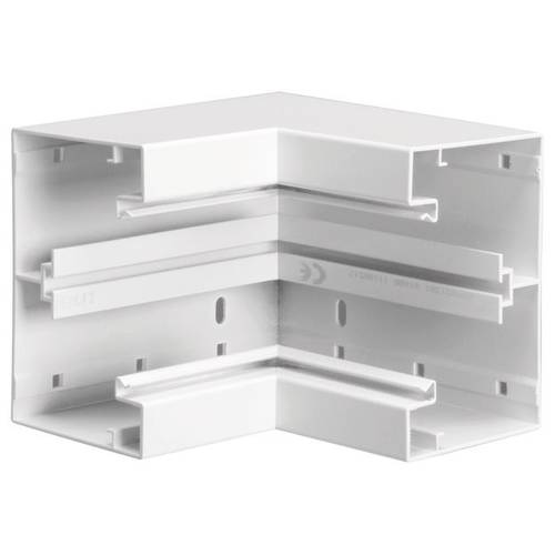 Thumbnail - Hager BRA8513049016 Inneneck (B x T) 130 mm x 83 mm 1 St. Weiß