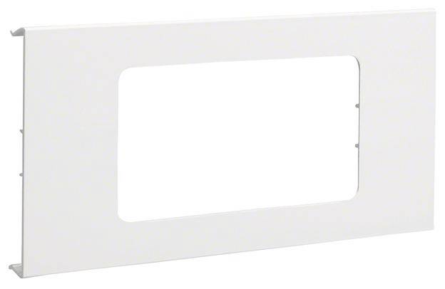 Hager R64929016 Blende 1 St. Weiß