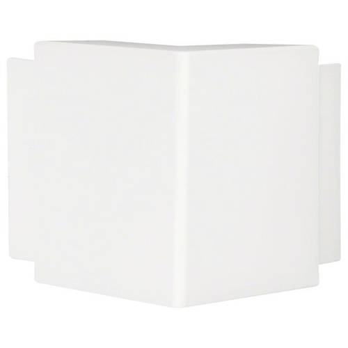 Hager LF6015039016 Außeneck (B x H) 150 mm x 61 mm 1 St. Weiß