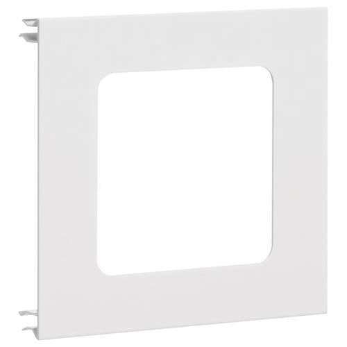 Hager BRA1201R79016 Blende 1 St. Weiß