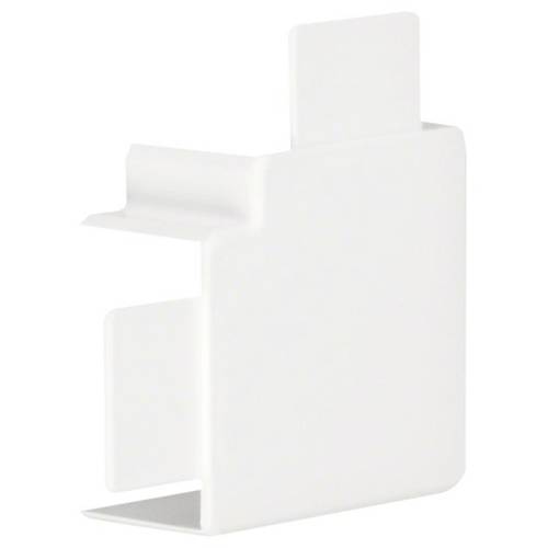 Hager LF3004559016 Flachwinkel (B x H) 45 mm x 30 mm 1 St. Weiß