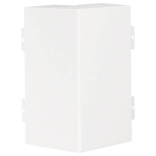 Hager LFS6020039016 Außeneck (B x H) 200 mm x 60 mm 1 St. Weiß