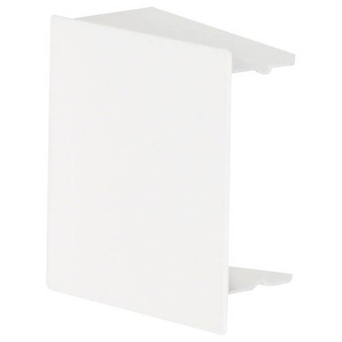 Hager LFS6006069016 Endstück (B x H) 60 mm x 60 mm 1 St. Weiß