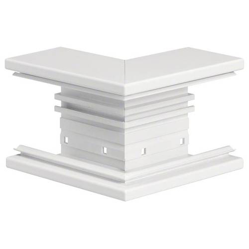 Hager BRA6510039016 Außeneck (B x T) 100 mm x 68 mm 1 St. Weiß