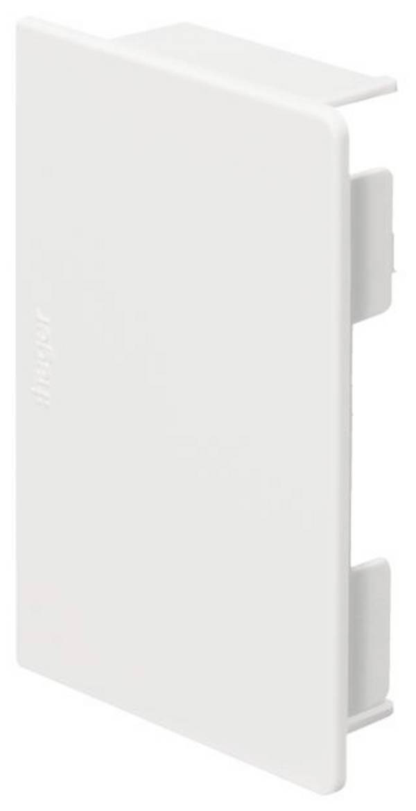 Hager LF6009069016 Endstück Endstück (B x H) 90 mm x 60 mm 1 St. Weiß