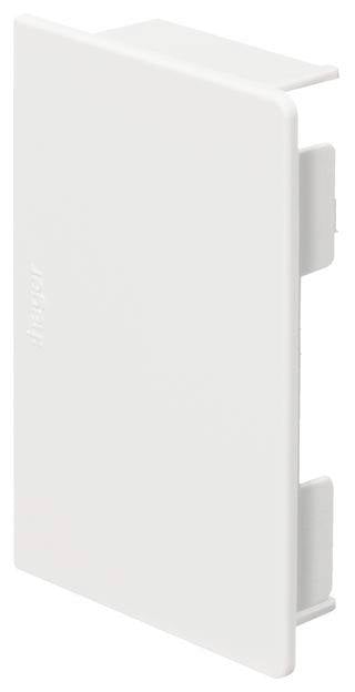 Hager LF6009069016 Endstück (B x H) 90 mm x 60 mm 1 St. Weiß