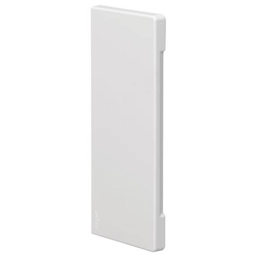 Hager BRA651706B9016 Endstück (B x T) 170 mm x 68 mm 1 St. Weiß