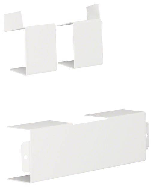 Hager LFS4006089016 T-Stück (B x H) 60 mm x 40 mm 1 St. Weiß