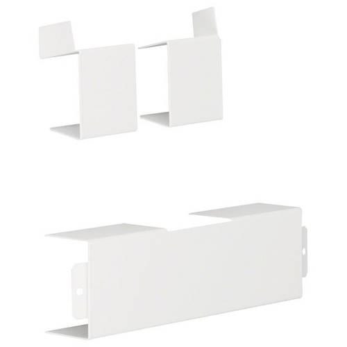 Hager LFS4006089016 T-Stück (B x H) 60 mm x 40 mm 1 St. Weiß