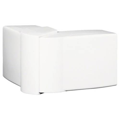 Hager LFF4006039016 Außeneck (B x H) 57 mm x 40 mm 1 St. Weiß