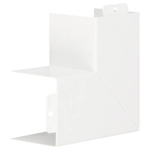 Thumbnail - Hager LFS6006059016 Flachwinkel (B x H) 60 mm x 60 mm 1 St. Weiß