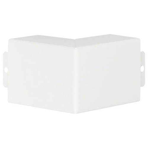 Hager LFS4006039016 Außeneck (B x H) 60 mm x 40 mm 1 St. Weiß