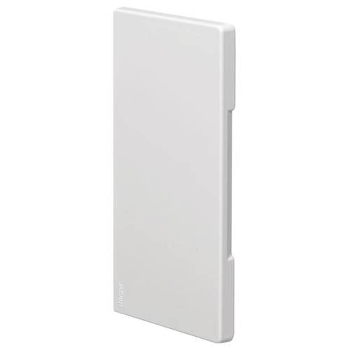 Hager BRA8517069016 Endstück (B x T) 170 mm x 83 mm 1 St. Weiß