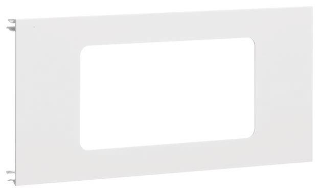 Hager BRA1202R79016 Blende 1 St. Weiß