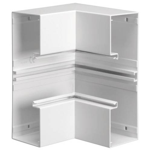 Hager BRA6521049016 Inneneck (B x T) 210 mm x 68 mm 1 St. Weiß