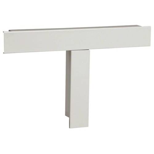 Thumbnail - Hager LFS3004589016 T-Stück (B x H) 45 mm x 30 mm 1 St. Weiß