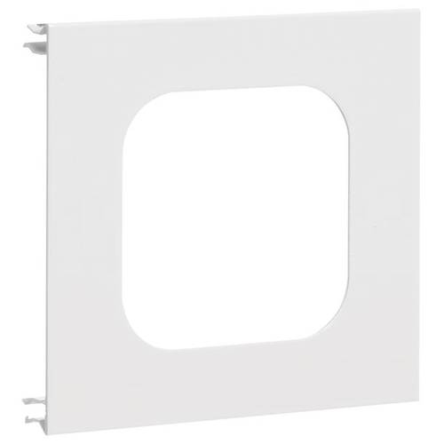 Hager BRA1201R189016 Blende 1 St. Weiß