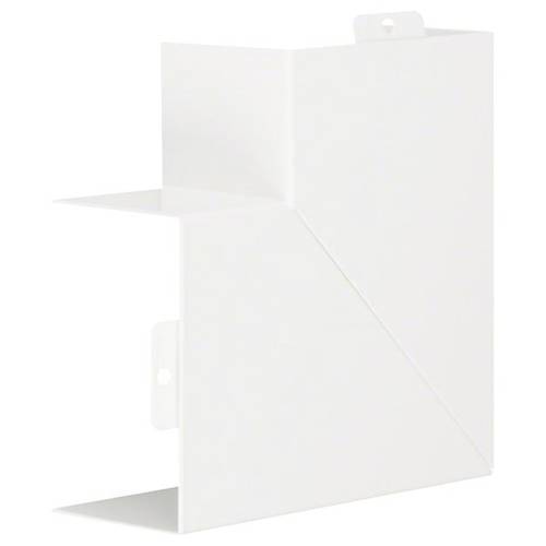 Hager LFS6010059016 Flachwinkel (B x H) 100 mm x 60 mm 1 St. Weiß