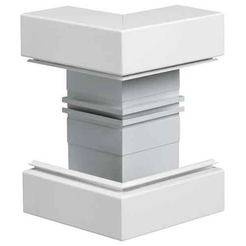 Hager BRA652103B9016 Außeneck (B x T) 210 mm x 68 mm 1 St. Weiß