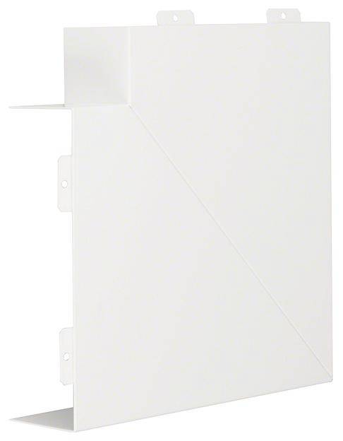 Hager LFS6020059016 Flachwinkel (B x H) 200 mm x 60 mm 1 St. Weiß