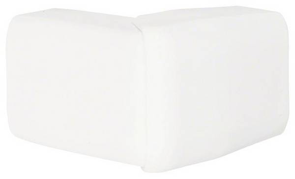 Hager ATA122039016 Außeneck Außeneck (B x H) 24 mm x 13 mm 1 St. Weiß