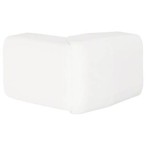 Hager ATA122039016 Außeneck (B x H) 24 mm x 13 mm 1 St. Weiß