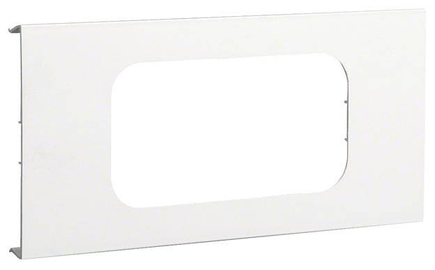 Hager R65129016 Blende 1 St. Weiß