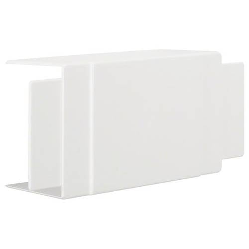 Hager LF6009089016 T-Stück (B x H) 90 mm x 60 mm 1 St. Weiß