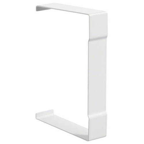 Thumbnail - Hager BRA8513079016 Schnittkaschierung (B x H) 130 mm x 85 mm 1 St. Weiß