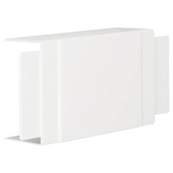 Hager LF6011089016 T-Stück (B x H) 110 mm x 61 mm 1 St. Weiß
