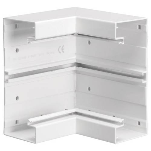 Hager BRA651704B9016 Inneneck (B x T) 170 mm x 68 mm 1 St. Weiß