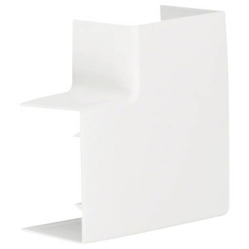 Thumbnail - Hager LFF4006059016 Flachwinkel (B x H) 57 mm x 40 mm 1 St. Weiß