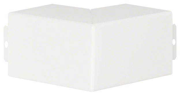 Hager LFS6006039016 Außeneck (B x H) 60 mm x 60 mm 1 St. Weiß