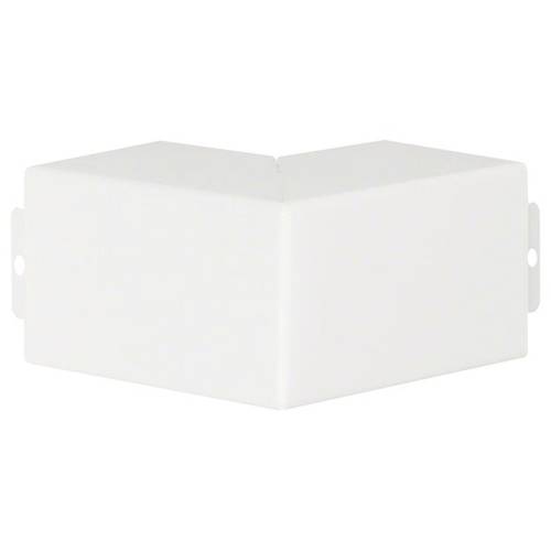 Hager LFS6006039016 Außeneck (B x H) 60 mm x 60 mm 1 St. Weiß