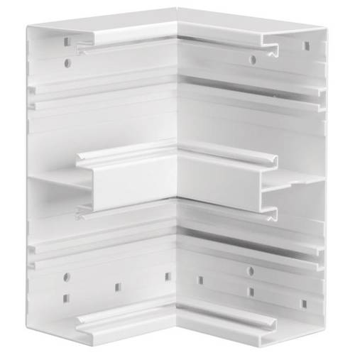 Hager BRA652104D9016 Inneneck (B x T) 210 mm x 68 mm 1 St. Weiß