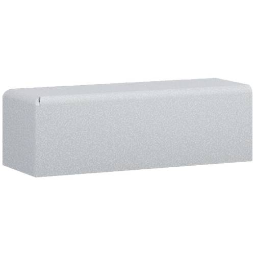 Hager LFS2002069016 Endstück (B x H) 19 mm x 18 mm 1 St. Weiß