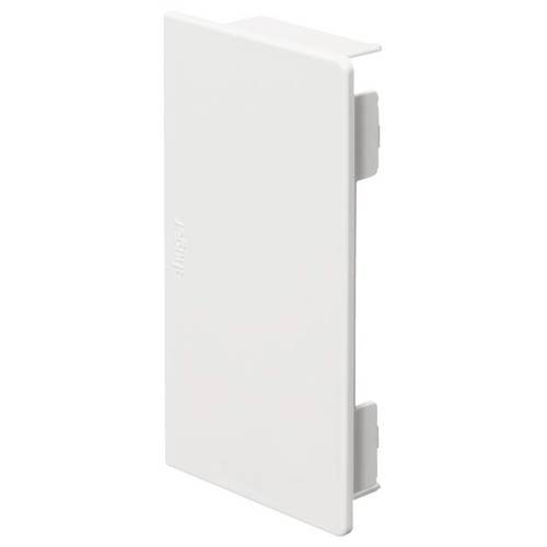 Thumbnail - Hager LF6011069016 Endstück (B x H) 110 mm x 61 mm 1 St. Weiß